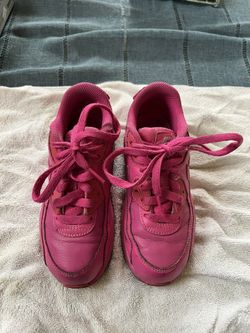 Pink Nike Airmax