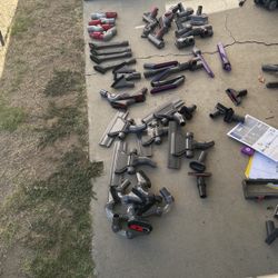 Partes Para Vacuum Dyson 