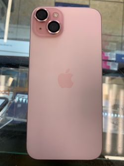iPhone 15 Plus With 3 Month unlimited service