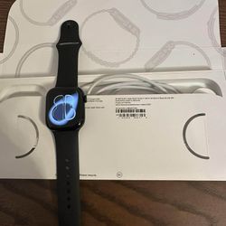 Apple Watch Series 11 Black 42mm