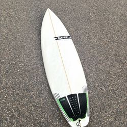 Super Surfboard 