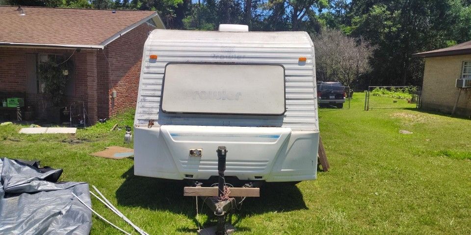 26 Ft Camper