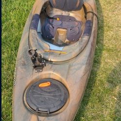 Pelican Fishing Kayak