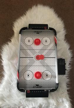 Table Top Air Powered Hockey