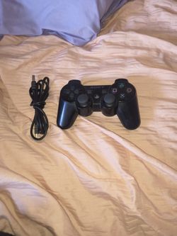 PS3 controller(cord included)