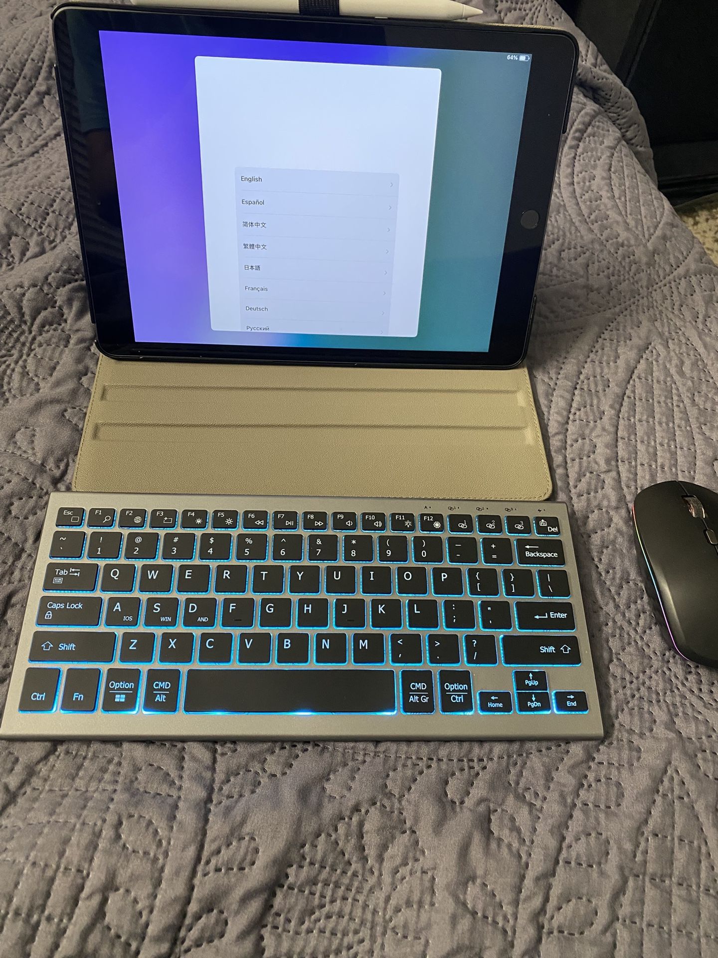 IPAD 8TH GENERATION 32GB (WOW)