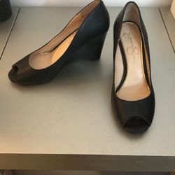Jessica Simpson Wedges 