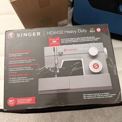 SINGER Heavy Duty 4432 Sewing Machine