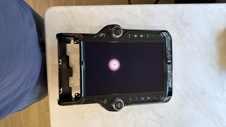 Uconnect 12 4C Display