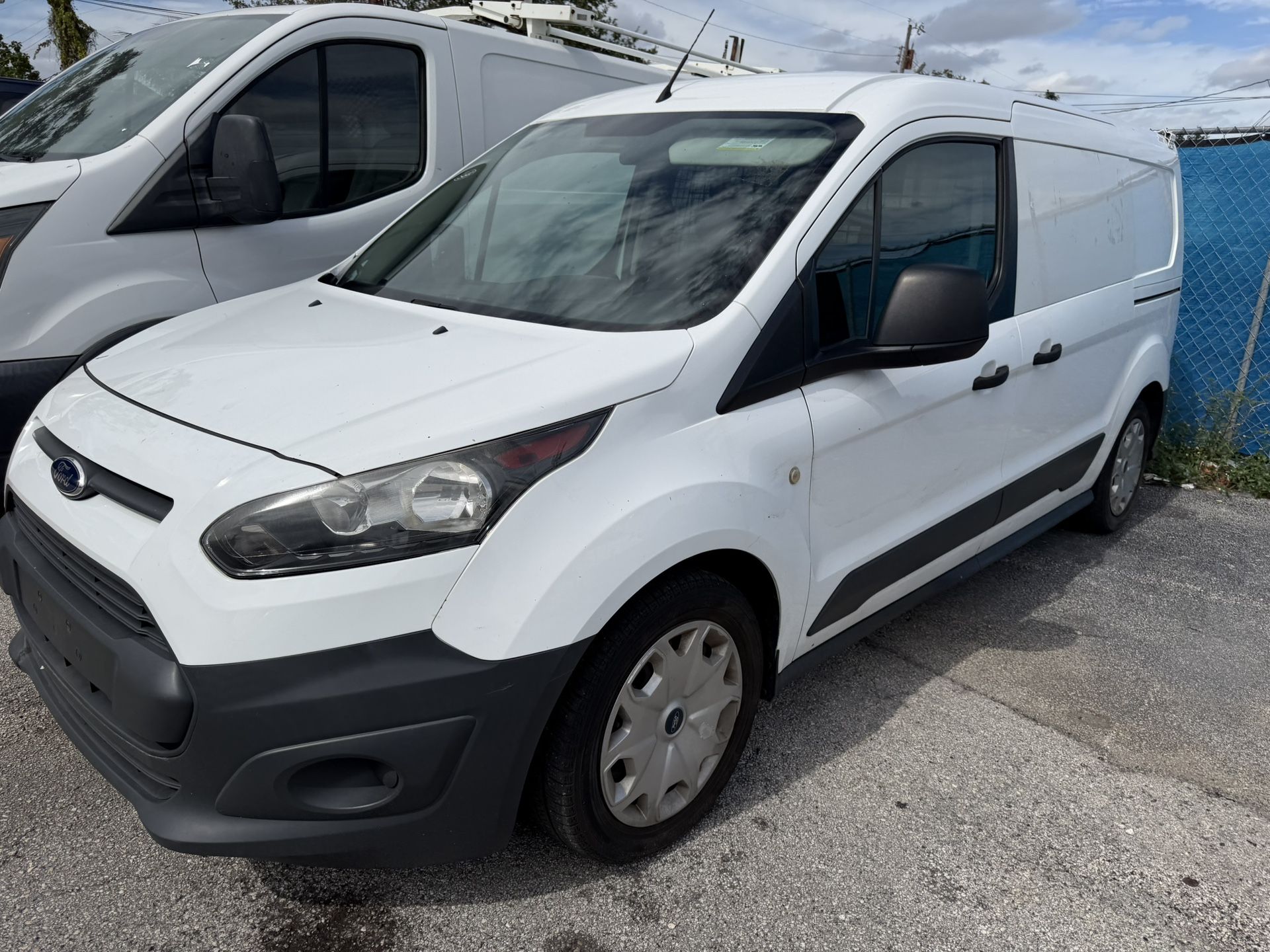 2016 Ford Transit Connect