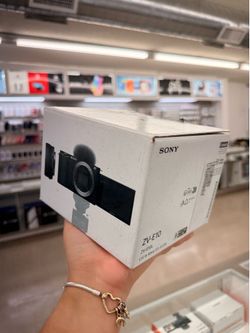 Sony ZV-E10 II