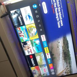 50’ Toshiba Fire Tv 