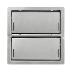 NEW! Smart Vent Flood Vent Stacker Model 1540-521, FEMA Complaint & ICC Certified Engineered Flood