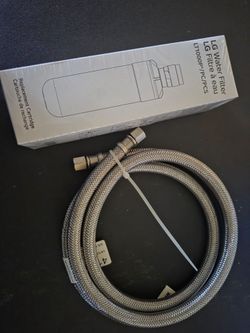LG fridge water filter