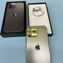 iPhone 13 Pro unlocked for any carriers 128gb ( Liberado )