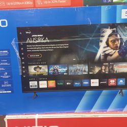 50" Screen Led Smart 4k By Vizio.  Hulu Pandora Netflix YouTube And Much More 