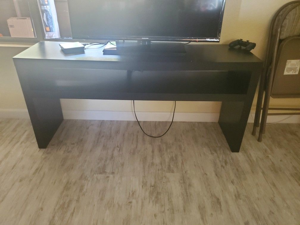 Coffee table and TV console