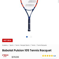 Tennis Racket