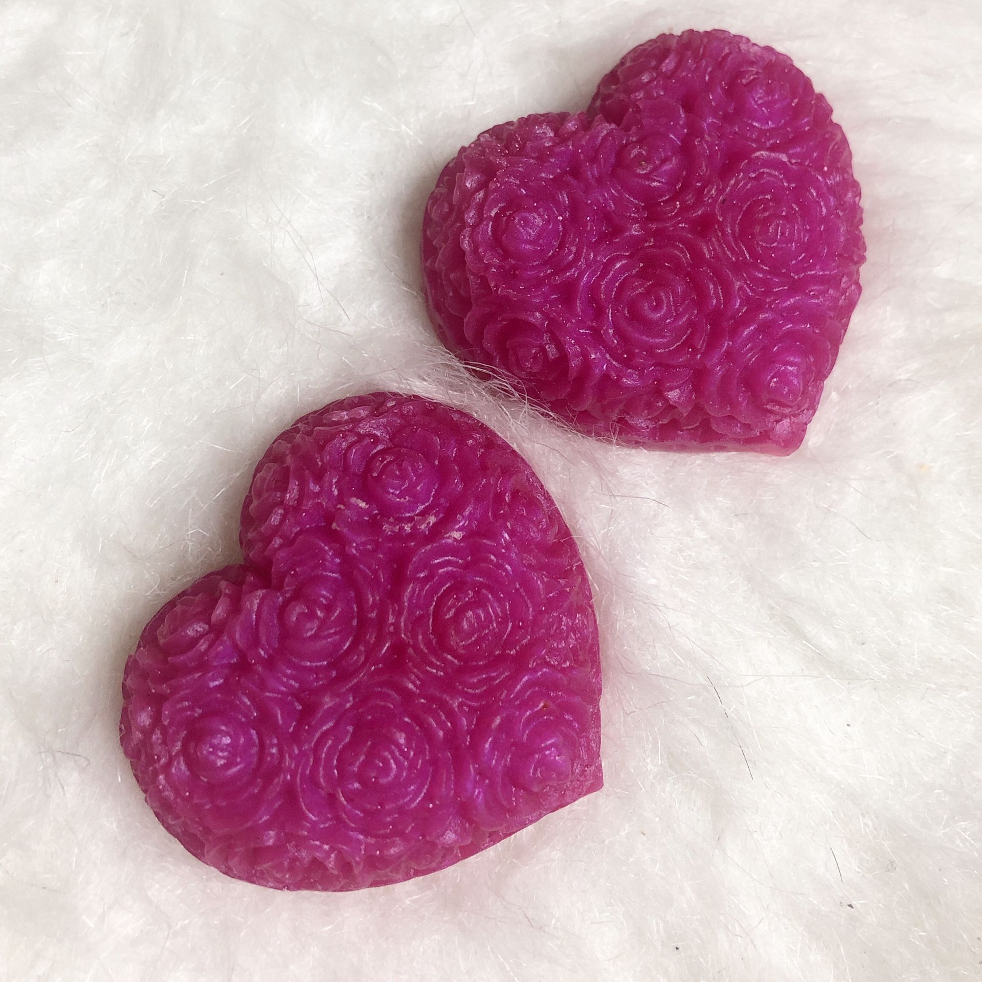 Hand made soaps