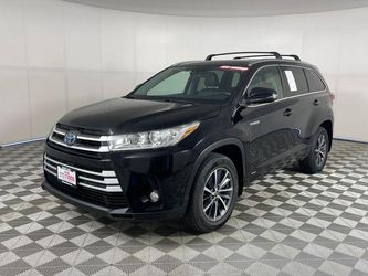 2017 Toyota Highlander Hybrid