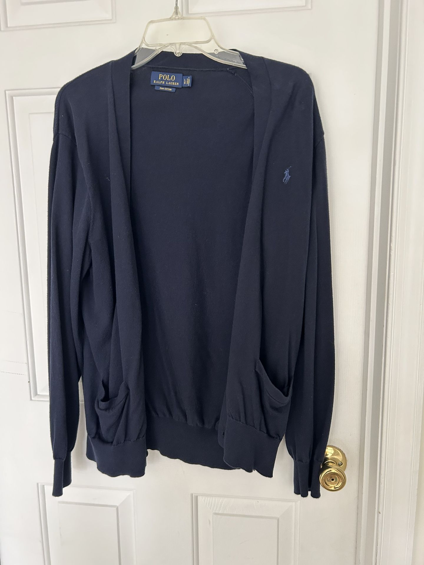 Men’s Ralph Lauren Cardigan Sweater