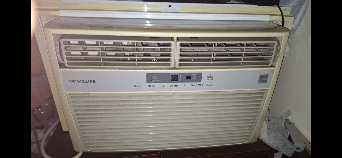 8000 Btu Window AC