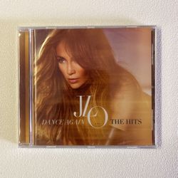 JLO, Dance Again, Brand New(Sealed) CD