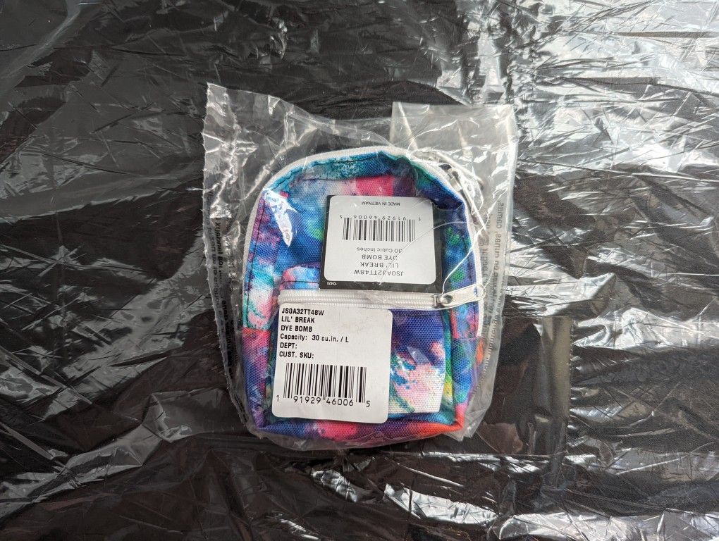 Jansport Lil Break Miniature Backpack