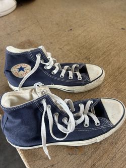 Women High Top Converse