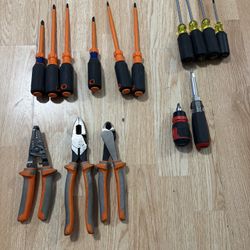 Klein Hand Tools