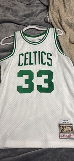 Larry bird jersey