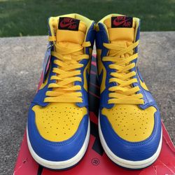 JORDAN 1 RETRO HIGH OG 'REVERSE LANEY