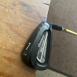 Cleveland 7 Iron RH Stiff