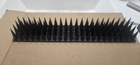 Bird Spikes $45