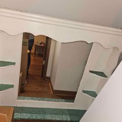 Dresser With Mirror
