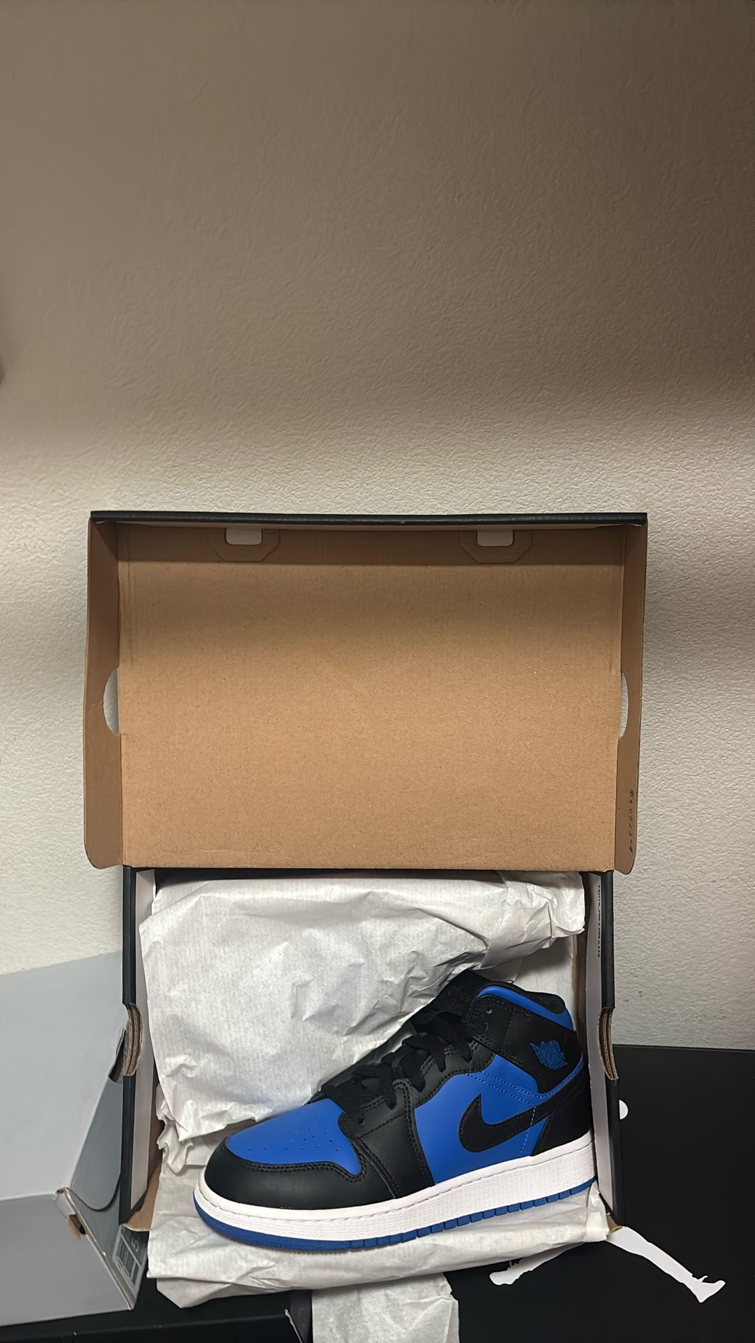 Brand New Jordan’s Size 6y