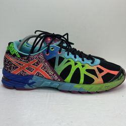 Asics Gel Noosa Tri 9 Multicolored Running Shoes