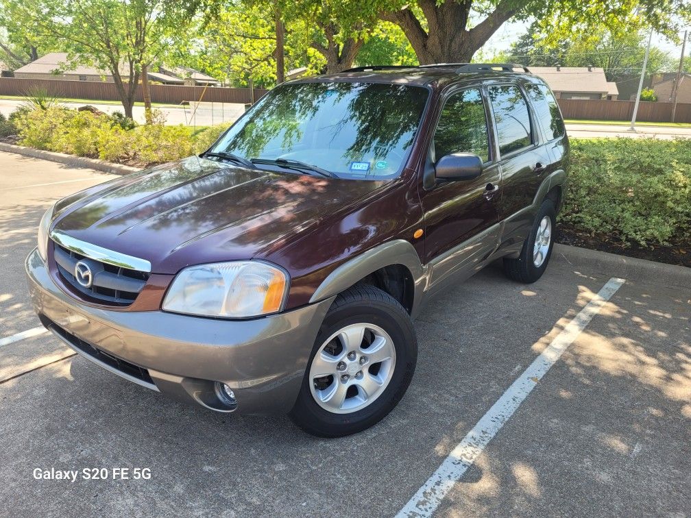 2001 Mazda Tribute