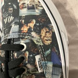 Star Wars Vans New 🆕 Size 10m.  Vans.  98$
