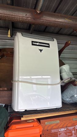 Black + decker portable ac unit