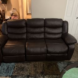 Long Sofa