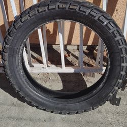 Used Dirt Bike Tire 140-80-18