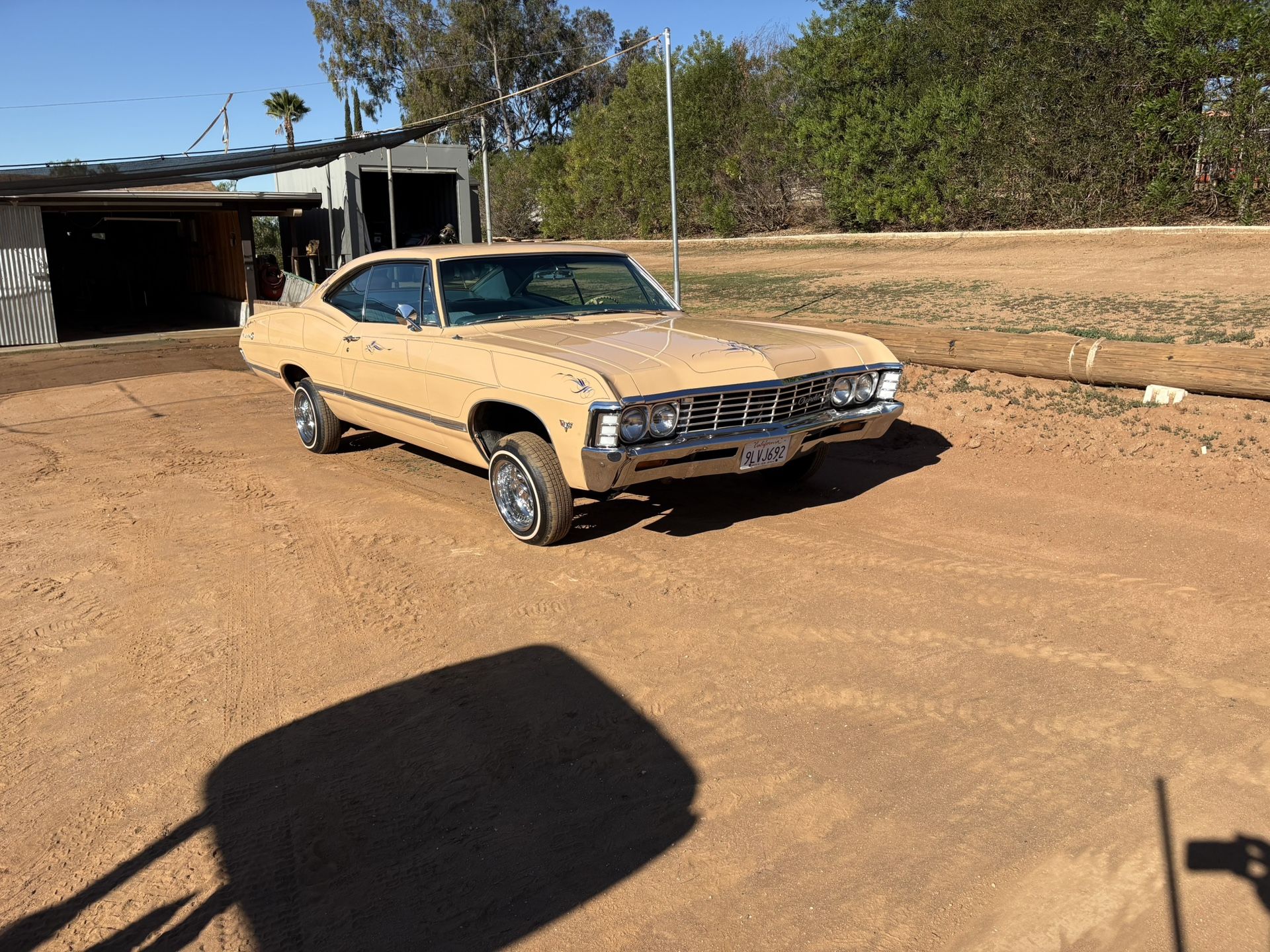 1967 Chevrolet Impala