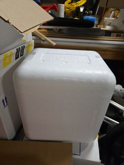 FREE Styrofoam Coolers