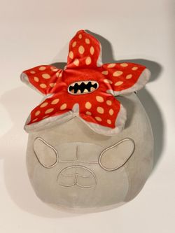 Squishmallow Stranger Things Demogorgon Plush - Netflix Official
