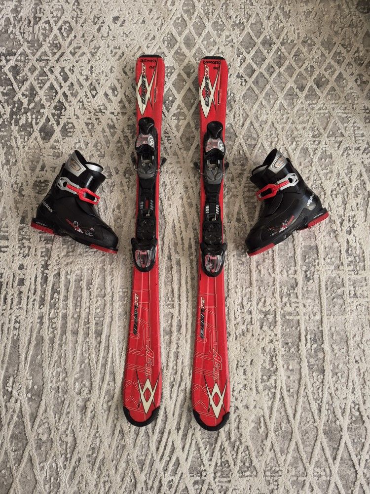 Ski Boots 