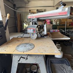 Craftsman Table Saw