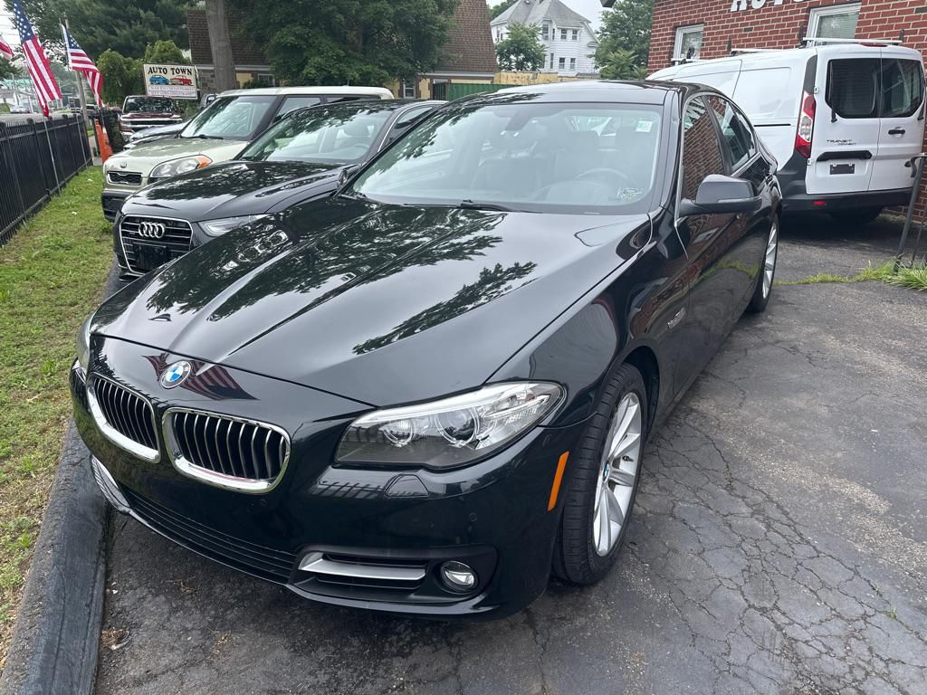 2015 BMW 535i