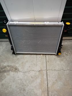  New Honda Accord/Civic Raidiator