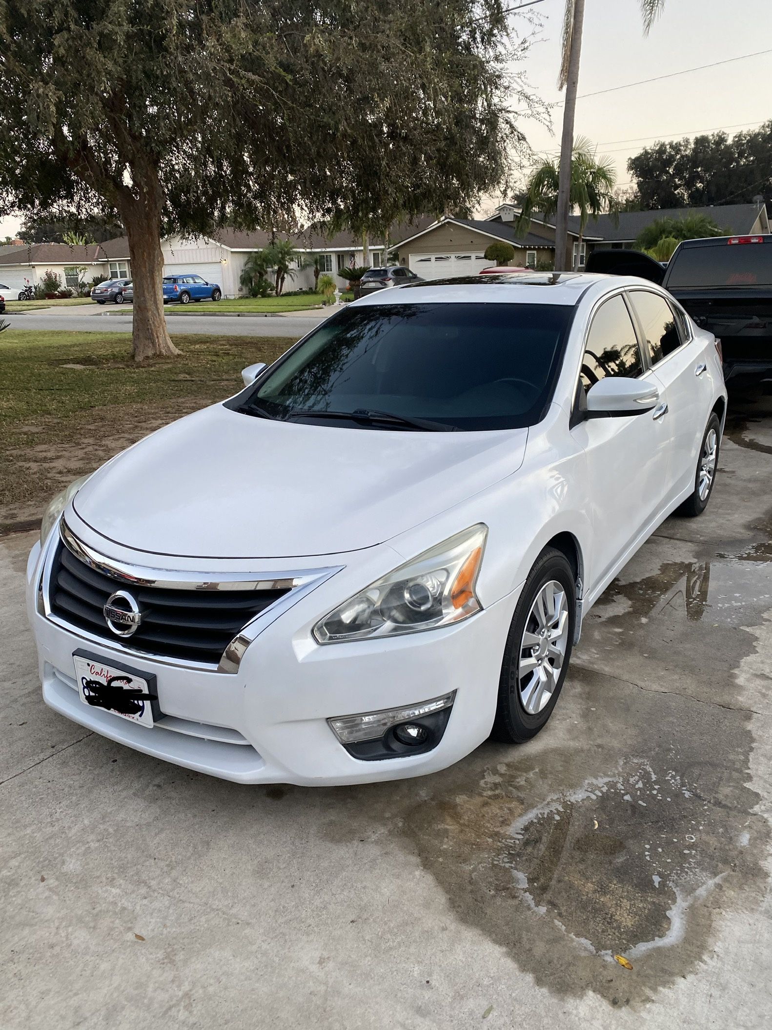 2013 Nissan Altima